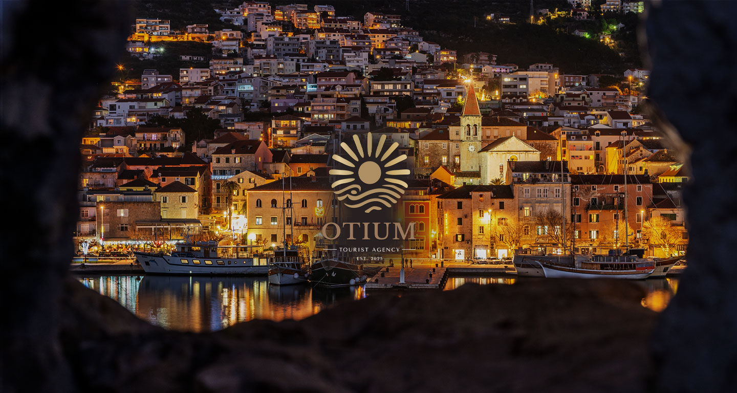 otium travel leading vaction rental service in-makarska riviera
